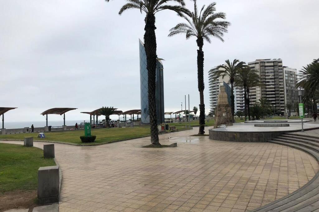 Modern Miraflores Tourist Area Apartment Lima Dış mekan fotoğraf