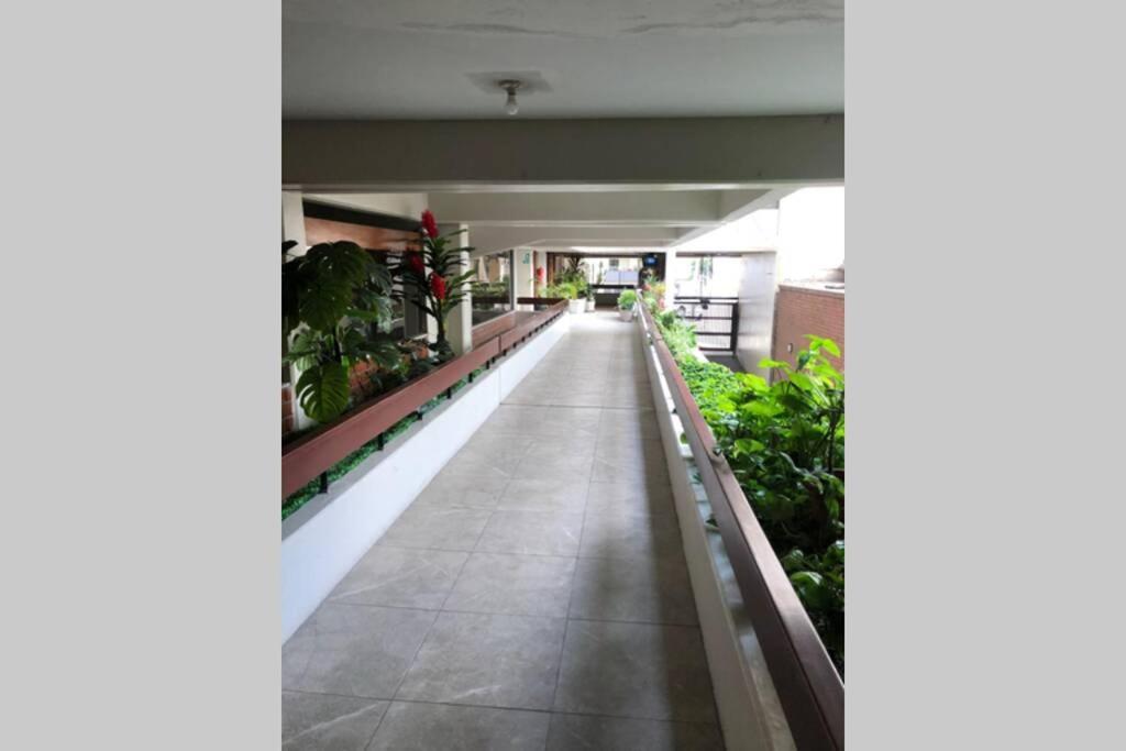Modern Miraflores Tourist Area Apartment Lima Dış mekan fotoğraf
