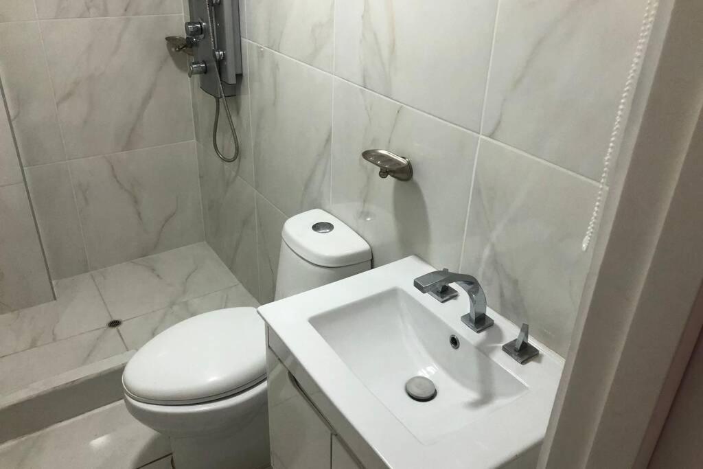 Modern Miraflores Tourist Area Apartment Lima Dış mekan fotoğraf
