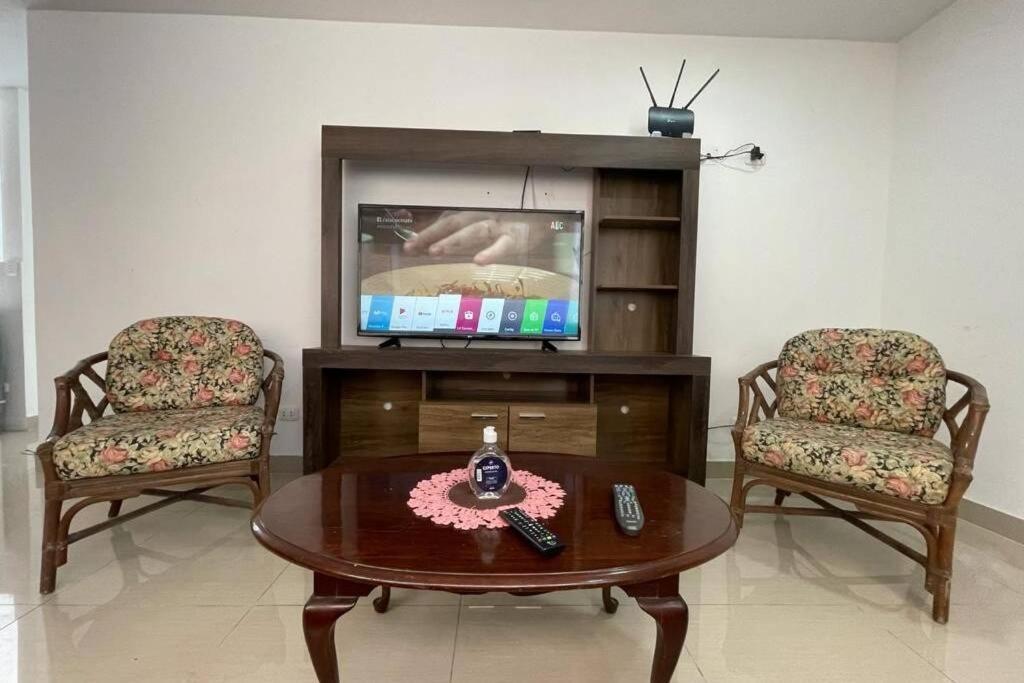 Modern Miraflores Tourist Area Apartment Lima Dış mekan fotoğraf